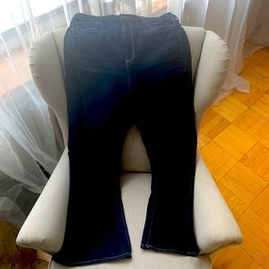 American Eagle Curvy Highest Rise Flare